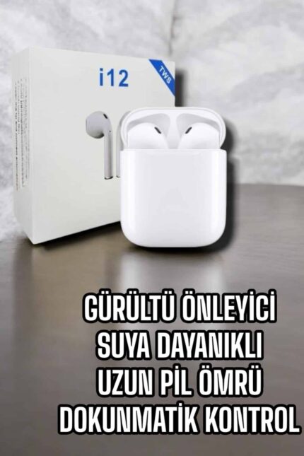 Yeni Nesil Aktif Gürültü Engelleme ve 70 Gün Bekleme Süresi ile Akıllı Kulaklık