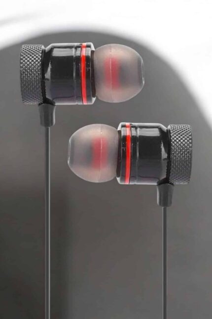Kablolu Mıknatıslı Sport Kulaklık Bluetooth Bağlantılı