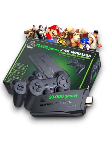Game stick